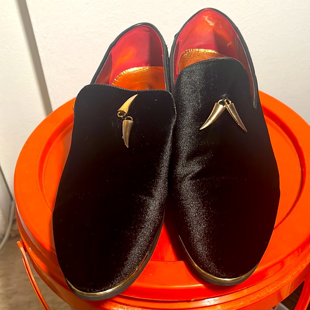 Dressy men’s shoes